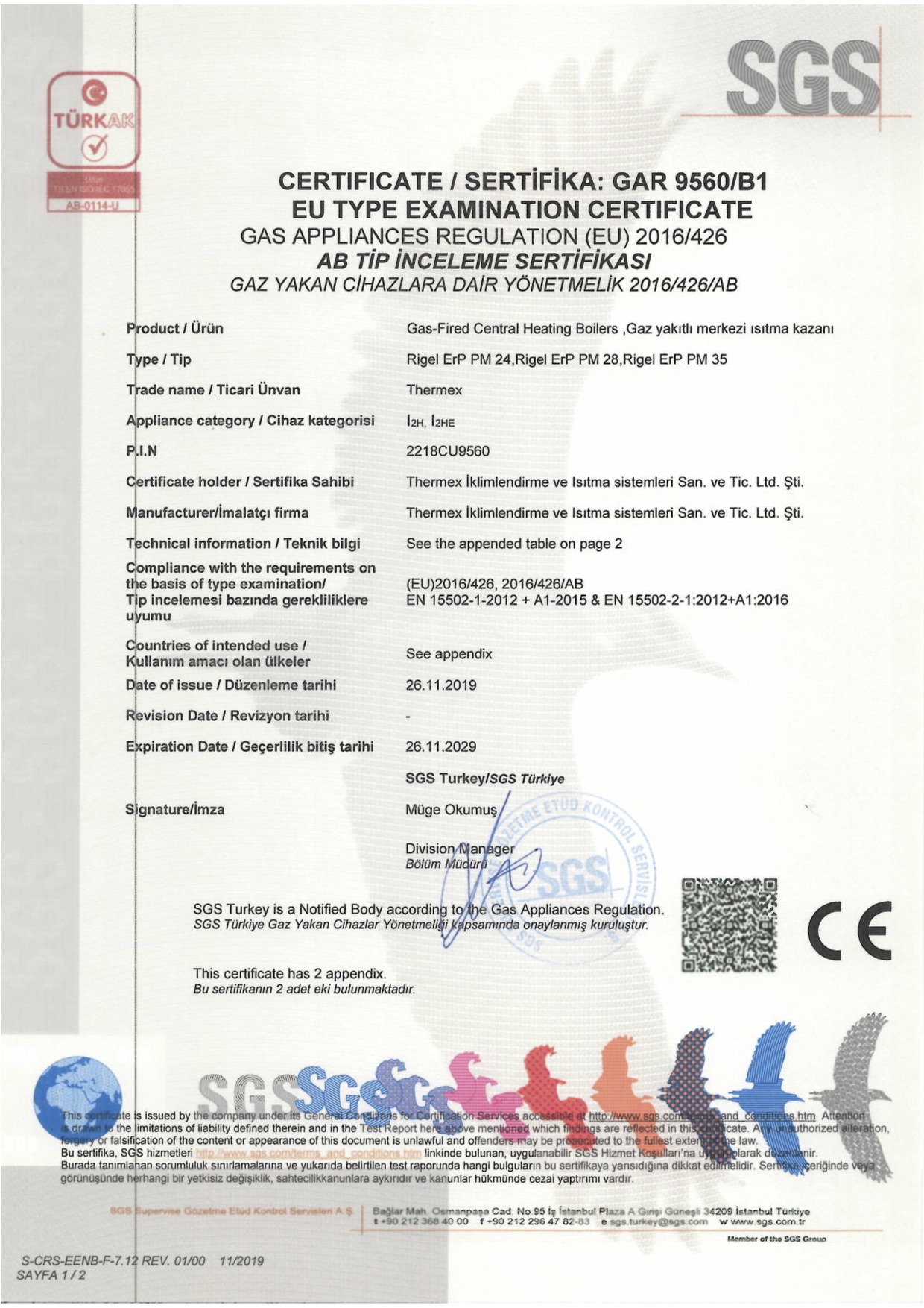 S-CRS-EE-F-31-Certificate-REV0200-thermex-RIGEL